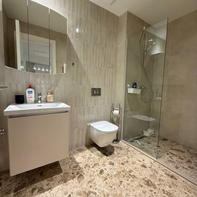 Langzeitmiete einer 2-Zimmer-Wohnung, 55 m², Wohnanlage BW Scala, Belgrad, Serbien